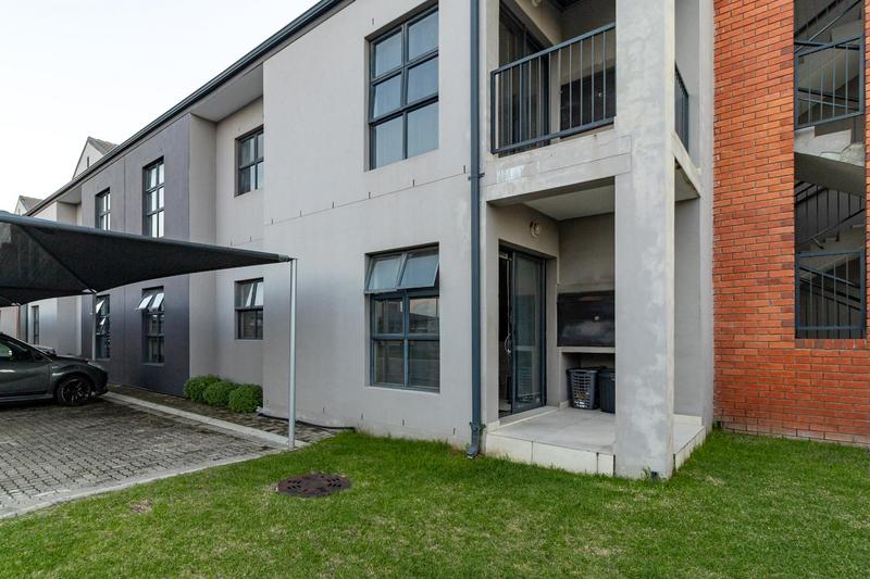 To Let 2 Bedroom Property for Rent in Bonnie Brae Western Cape